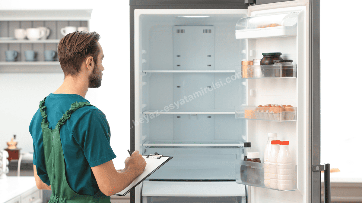 Susurluk Buzdolabı Servisi - Susurluk Beyaz Eşya Tamircisi