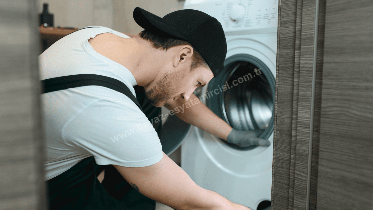 Susurluk Çamaşır Makinesi Servisi - Susurluk Beyaz Eşya Tamircisi