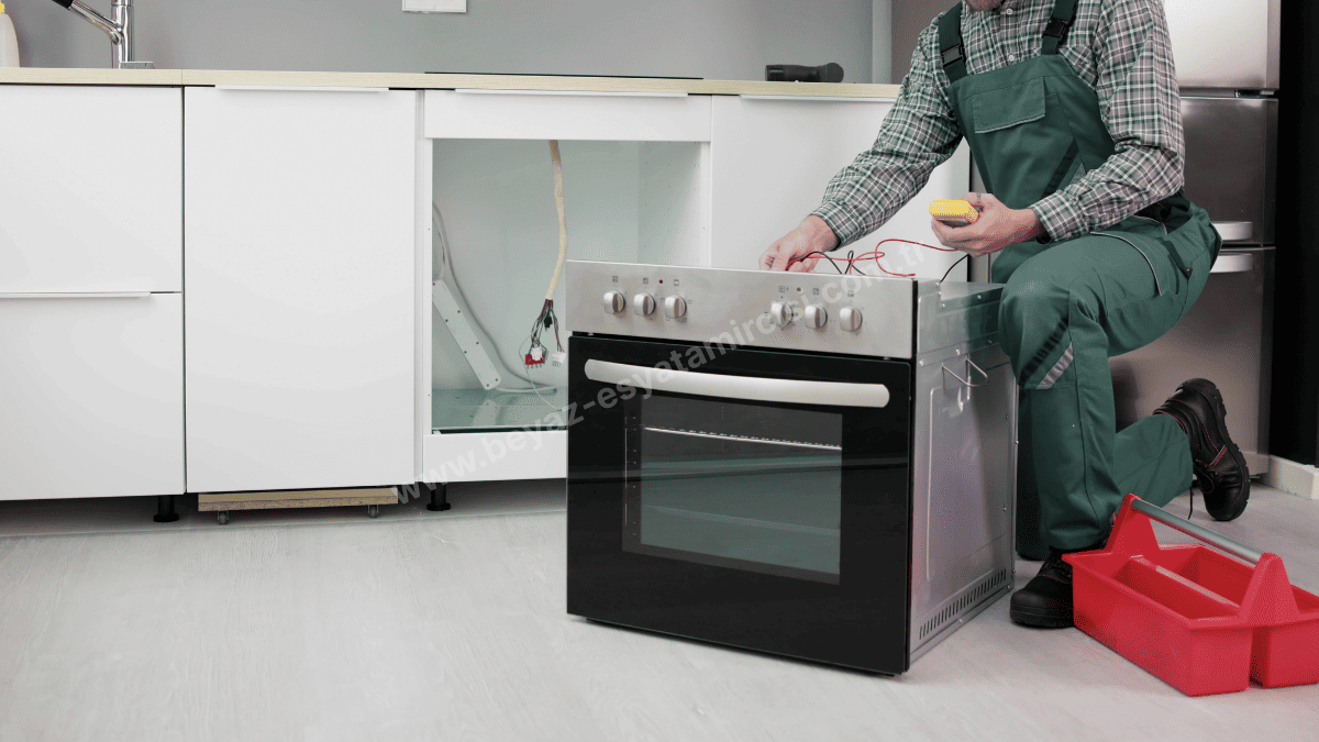 Susurluk Fırın & Ocak Servisi - Susurluk Beyaz Eşya Tamircisi