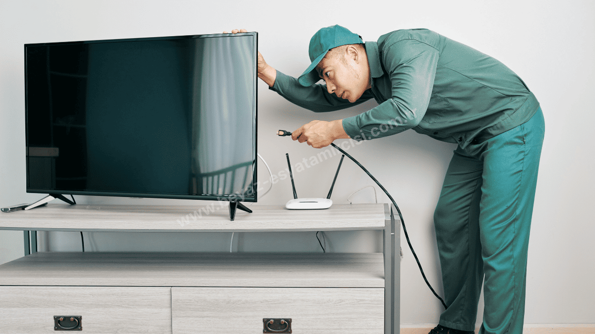 Susurluk Televizyon Servisi - Susurluk Beyaz Eşya Tamircisi